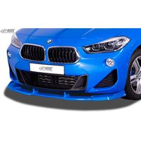 Voorspoiler Vario-X passend voor BMW X2 F39 M-Sport 2018- incl. M35i (PU) RDVBM75