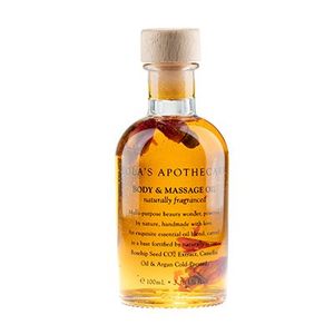 Lolas Apothecary Delicate Romance Balancing Body & Massage Oil