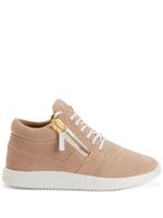 Giuseppe Zanotti baskets Runner - Tons neutres - thumbnail