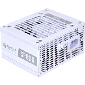 Lian Li SP850WHITE power supply unit 850 W 20-pin ATX SFX Zwart