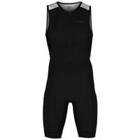 Orca Athlex race trisuit mouwloos zwart/wit heren XXL