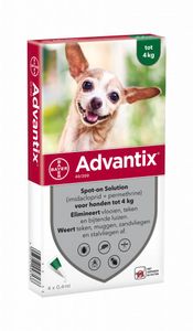 Advantix Advantix Hond