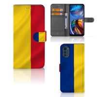 Motorola Moto E32 | Moto E32s Bookstyle Case Roemenië