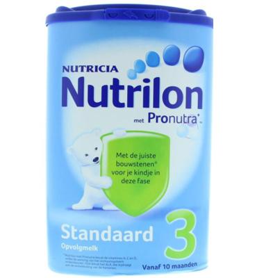 Nutrilon Nutrilon Opvolgmelk 3 (800g)