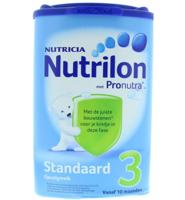 Nutrilon Nutrilon Opvolgmelk 3 (800g)