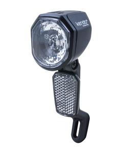 Spanninga Koplamp Kendo Xdo 30 lux on/off v-brake + kabel