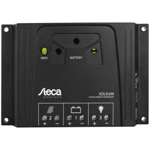 Steca Solsum 0606 Laadregelaar voor zonne-energie 12 V, 24 V 6 A