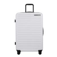 Samsonite Stackd Spinner 75 snow Harde Koffer