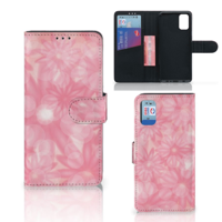 Samsung Galaxy A41 Hoesje Spring Flowers