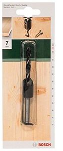 Bosch Accessories 2609255220 Hout-spiraalboor 7 mm Gezamenlijke lengte 105 mm Cilinderschacht 1 stuk(s)