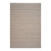 Linie Design Ash Melange Vloerkleed  250 x 350 cm - Taupe