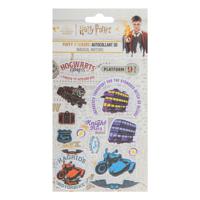 Harry Potter Puffy Sticker Magical Motors - thumbnail