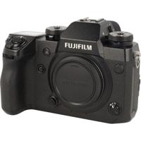 Fujifilm X-H1 body zwart occasion