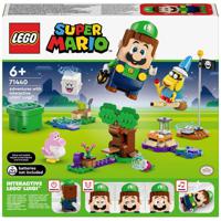 71440 LEGO® Super Mario™ Avontuur met de interactieve ® Luigi ®