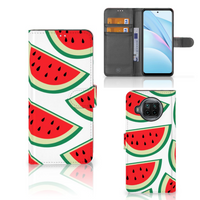 Xiaomi Mi 10T Lite Book Cover Watermelons - thumbnail