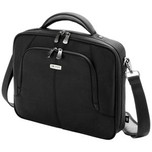 Dicota Eco MultiCompact Laptoptas Geschikt voor max. (laptop): 39,6 cm (15,6) Zwart