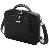 Dicota Eco MultiCompact Laptoptas Geschikt voor max. (laptop): 39,6 cm (15,6) Zwart - thumbnail