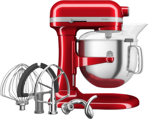 KitchenAid Artisan Bowl-Lift 5KSM70SHXECA Appelrood