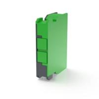 RAFI 5.00.100.142/0000 Schaltelement 2 Schließer 400V 1 pc(s)