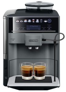 Siemens EQ.6 plus TE651209RW koffiezetapparaat Espressomachine 1,7 l Volledig automatisch