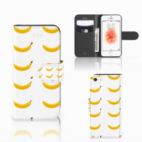 Apple iPhone 5 | 5s | SE Book Cover Banana - thumbnail