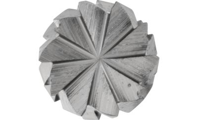 PFERD 21200143 Freesstift Cilinder Lengte 40 mm Afmeting, Ø 2 mm Werklengte 10 mm Schachtdiameter 3 mm