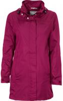 Pro-X Elements outdoorjas Jenna dames polyester fuchsia