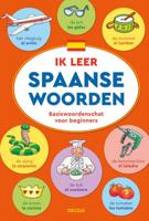 Deltas Ik leer Spaanse woorden basiswoordenboek