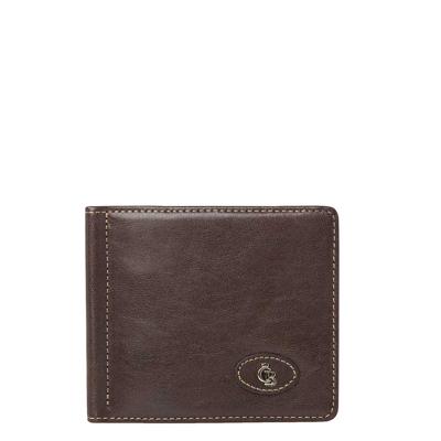 Castelijn & Beerens Gaucho Dollarclip mokka2 Dames portemonnee Castelijn & Beerens Gaucho Dollarclip mokka2 Dames portemonnee