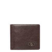 Castelijn & Beerens Gaucho Dollarclip mokka2 Dames portemonnee