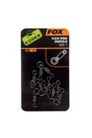 Fox Edges Flexi Ring Swivel Maat 7 - thumbnail