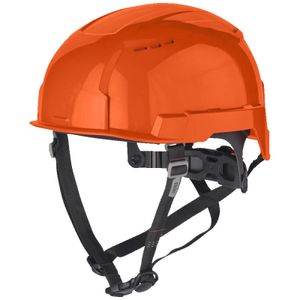 Milwaukee Accessoires BOLT™ 200 klimhelm Oranje Geventileerd - 4932480653