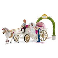 schleich HORSE CLUB Trouwkoets - 42641