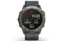 Garmin Enduro GPS Sporthorloge - Grijs