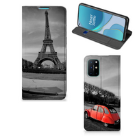 OnePlus 8T Book Cover Eiffeltoren