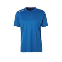 Stanno Senior sport T-shirt blauw