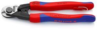 Knipex Staaldraadschaar gepol./comfort TT - 95 62 190 T - 9562190T - thumbnail