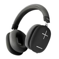T'NB Bounce Draadloze over-ear hoofdtelefoon, comfortabel en betoverend, met bluetooth-verbinding, stereogeluid met geïntegreerde microfoon, batterijduur tot 50 uur, blauw