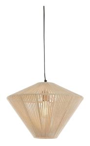 Light & Living Hanglamp Felida - Crème