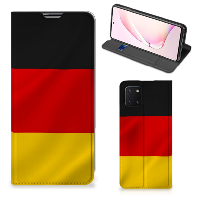 Samsung Galaxy Note 10 Lite Standcase Duitsland Samsung Galaxy Note 10 Lite Standcase Duitsland