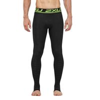 2XU Power Recovery compressie tight zwart heren XL - thumbnail