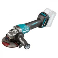 Makita GA035GZ | 40 V Max | Haakse slijper | 150 mm | Body | Zonder accu&apos;s en lader | in doos | vastzetschakelaar - GA035GZ - thumbnail