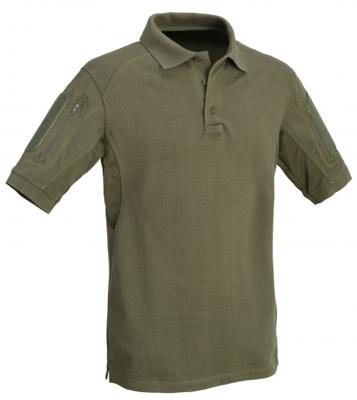 Defcon 5 poloshirt Tactical heren polykatoen zwart Defcon 5 poloshirt Tactical heren polykatoen zwart