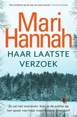 Haar laatste verzoek - Mari Hannah - Paperback (9789024599318)