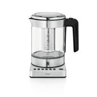 WMF 0413180012 KITCHENminis Thee-Waterkoker 1960W 1L RVS/Glas