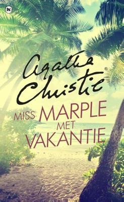 Miss Marple met vakantie - Agatha Christie - Paperback (9789048823222)