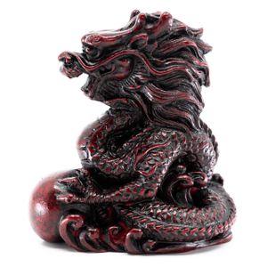 Beeld Feng Shui Chinese Dierenriem Draak (80 mm)