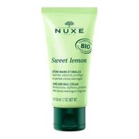 NUXE SWEET LEMON Hand and Nail Cream 50ml