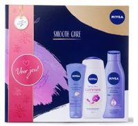 Nivea Geschenkverpakking smooth care (1 st)