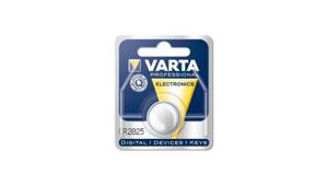 Varta CR2025 Lithium Knoopcel Batterij